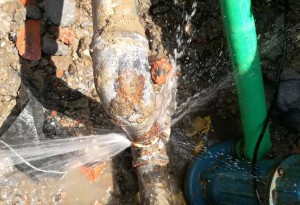 金林区管道漏水检测二